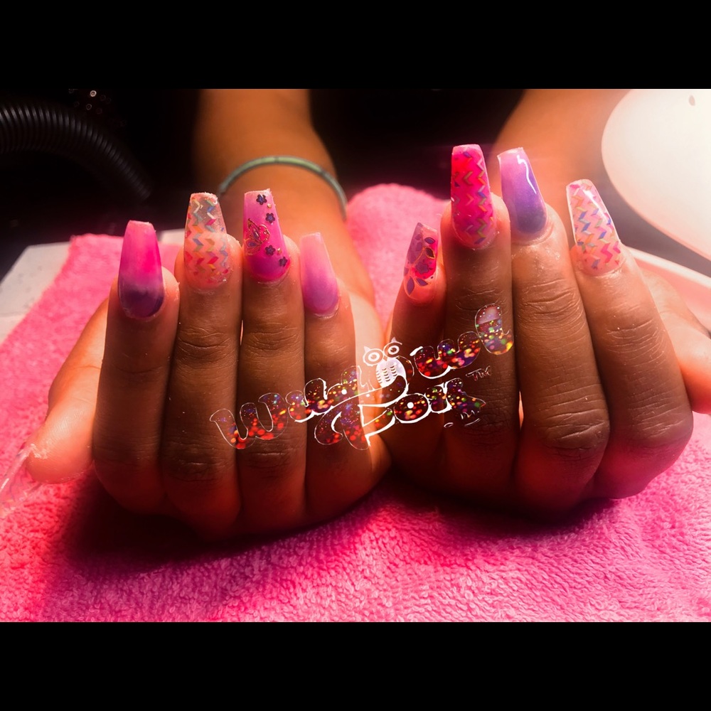 Press on nails - Picture 4 of 11